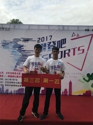 激情七月，奔跑吧海藍！