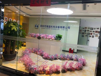 海藍機電誠聘銷售精英 名額有限，欲進從速！