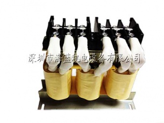 FR-HAL-H185K三菱電抗器,安裝尺寸圖，三菱銷售，深圳海藍(lán)
