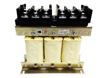 FR-HAL-H18.5菱電抗器，用于三菱變頻器，降低諧波電流