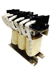 FR-HAL-H30K三菱電抗器，連接變頻器，降低諧波電流