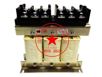 FR-HAL-H0.4K三菱電抗器，3相380~480V 50~60ZH 用于三菱變頻器FR-700、 FR-800
