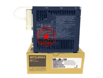  MR-JN-20A三菱200W放大器，內(nèi)置定位功能小體積，日本原裝進(jìn)口代理