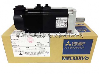 HG-MR43三菱電機(jī)，HG-MR43三菱電機(jī)匹配驅(qū)動器型號MR-J4-10A，MR-J4W2/3