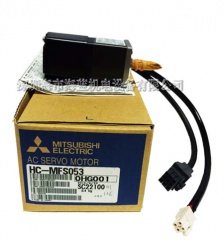 三菱低慣量電機(jī)HG-KR053B剎車電機(jī),原裝正品廣東伺服代理，匹配驅(qū)動(dòng)器MR-J4-10AB,MR-J4-10A-RJ