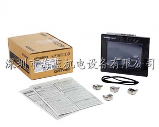 GT1055-QSBD三菱人機(jī)界面分辨率高，壽命長(zhǎng)，透光率高，熱銷全國(guó)