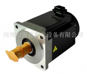 HJ-KS202J低慣性三菱伺服電機(jī)，額定轉(zhuǎn)速 [r/min]:2000；額定輸出2KW