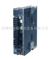 MR-J4-70B-RJ三菱伺服放大器，SSCNETIII / H對應(yīng)（全閉環(huán)控制）0.75 kW
