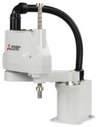 三菱機(jī)器人、工業(yè)機(jī)器人、四軸機(jī)器人RH-3CH4018-1D-S11  特價甩賣