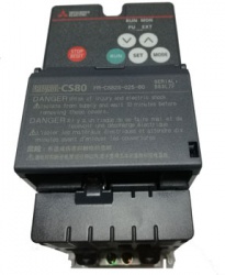 FR-CS82S-1.5K 三菱變頻器FR-CS82S-070-60，單相200V等級1KW型
